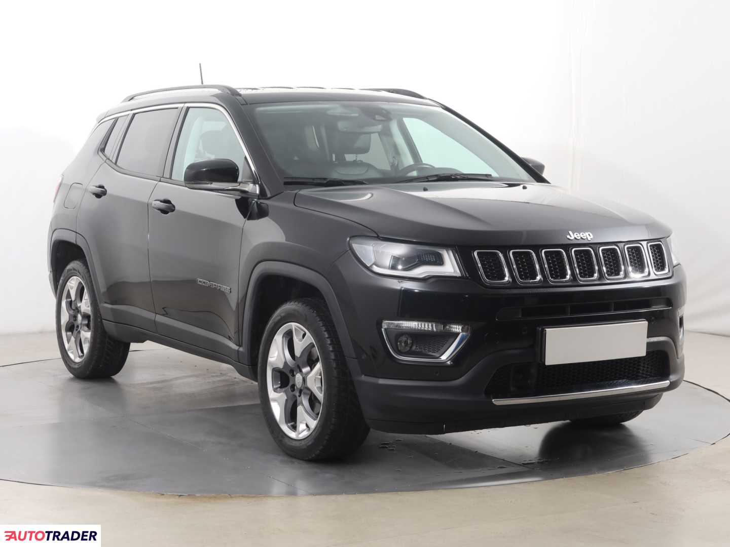 Jeep Compass 2019 1.4 167 KM