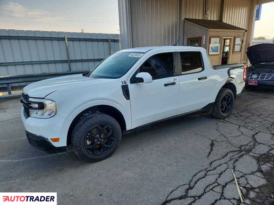 Ford Maverick 2023 2