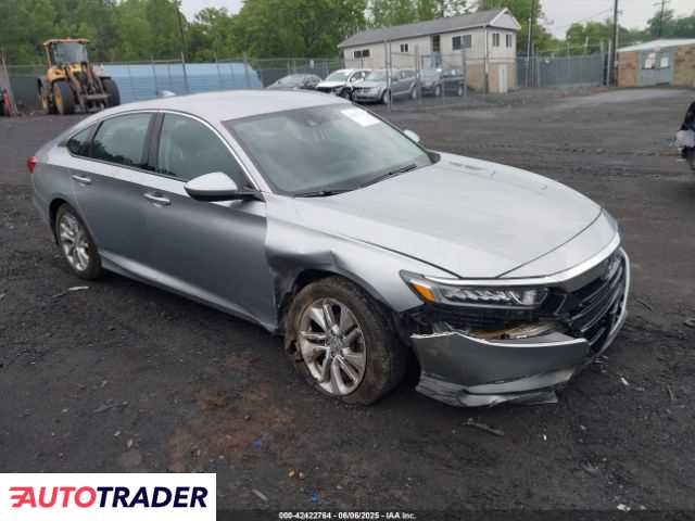 Honda Accord 2019 1