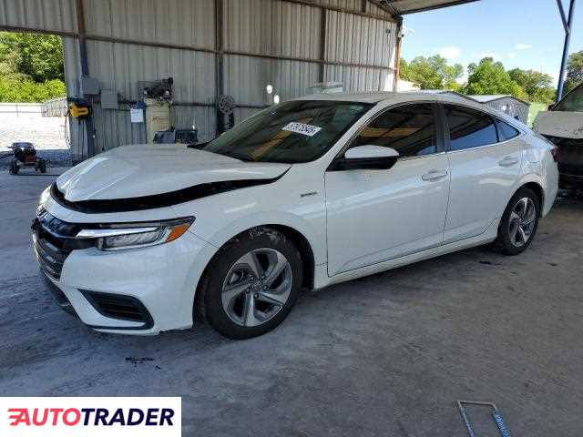 Honda Insight 2020 1 Honda Insight 2020 1
