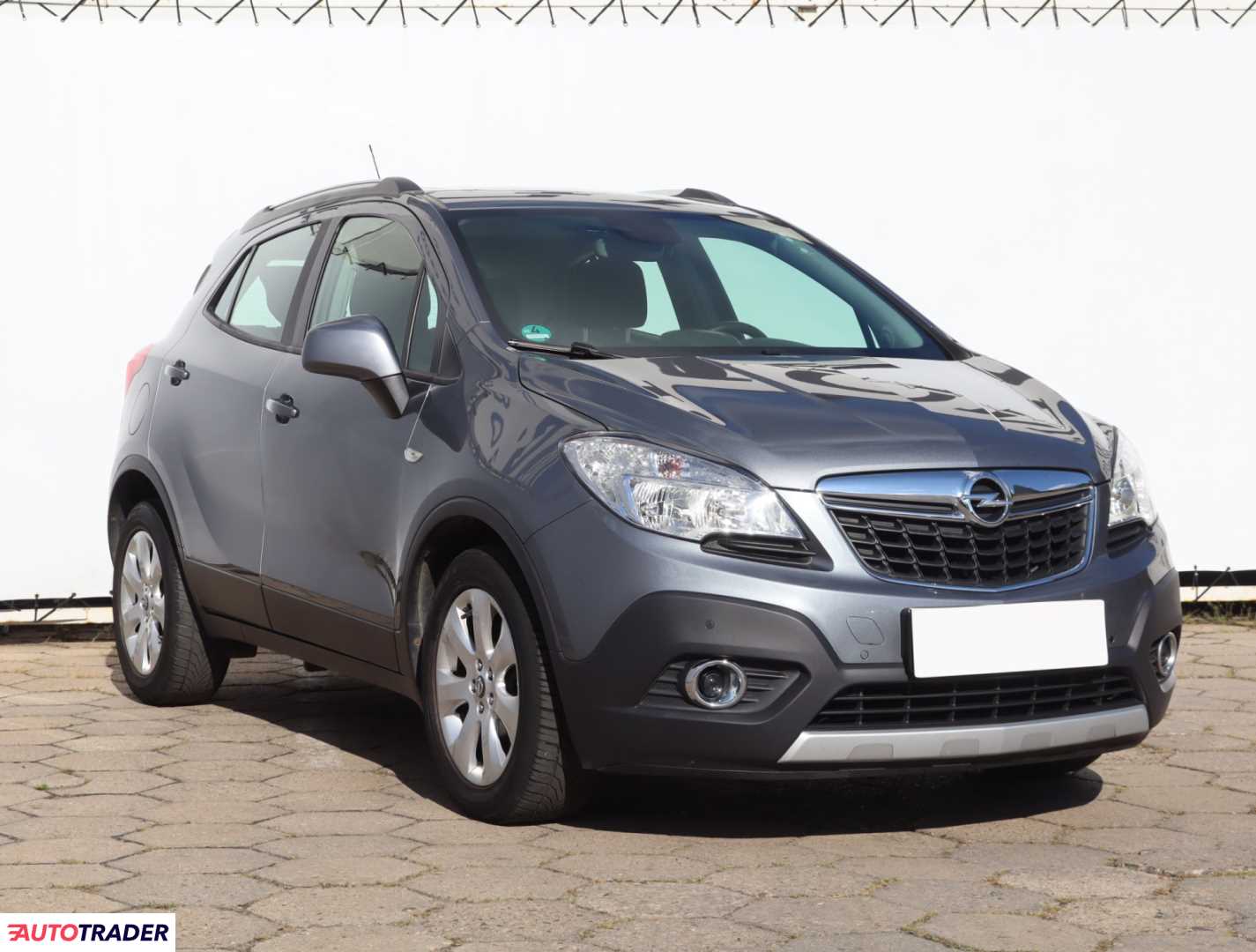 Opel Mokka 2014 1.4 138 KM Opel Mokka 2014 1.4 138 KM
