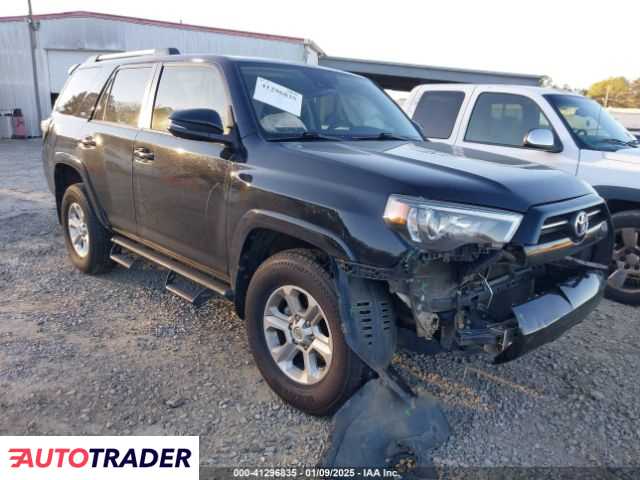 Toyota Pozostałe 2021 4 Toyota Pozostałe 2021 4