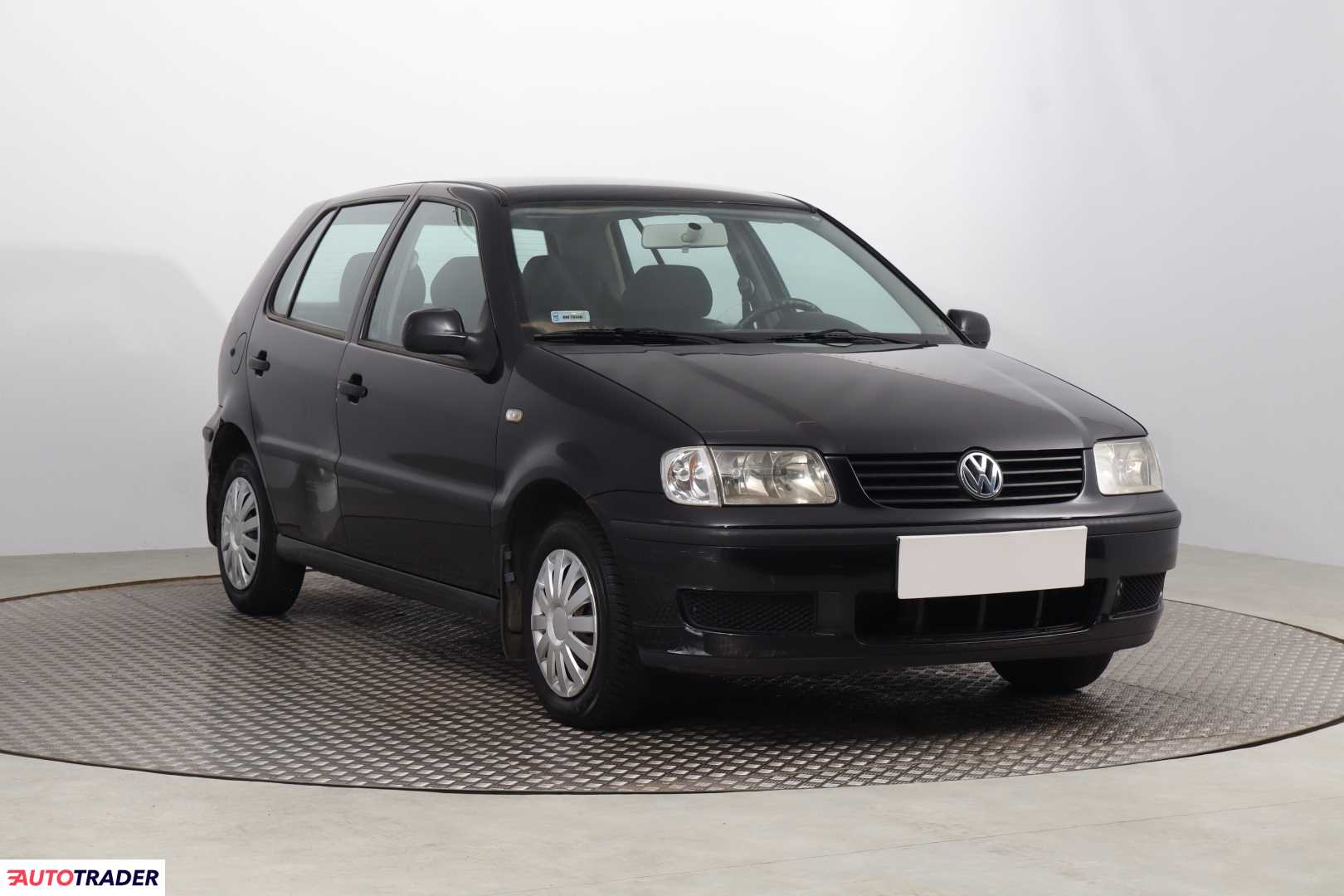 Volkswagen Polo 2000 1.0 49 KM