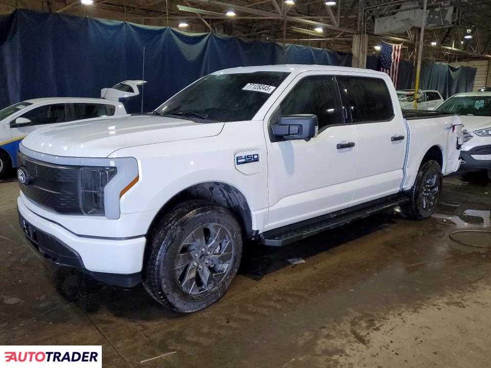 Ford Pozostałe 2024