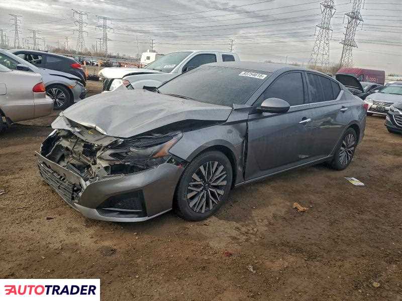 Nissan Altima 2023 2