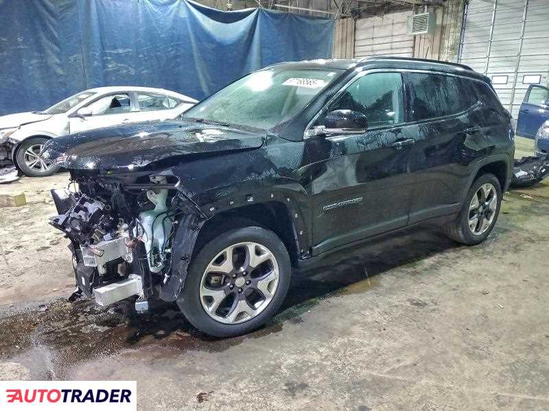 Jeep Compass 2020 2