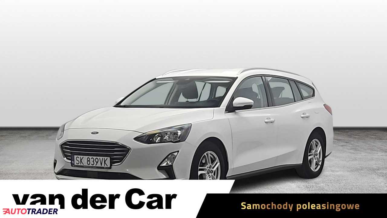 Ford Focus 2021 1.5 120 KM