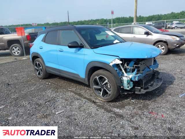 Chevrolet Blazer 2023 1
