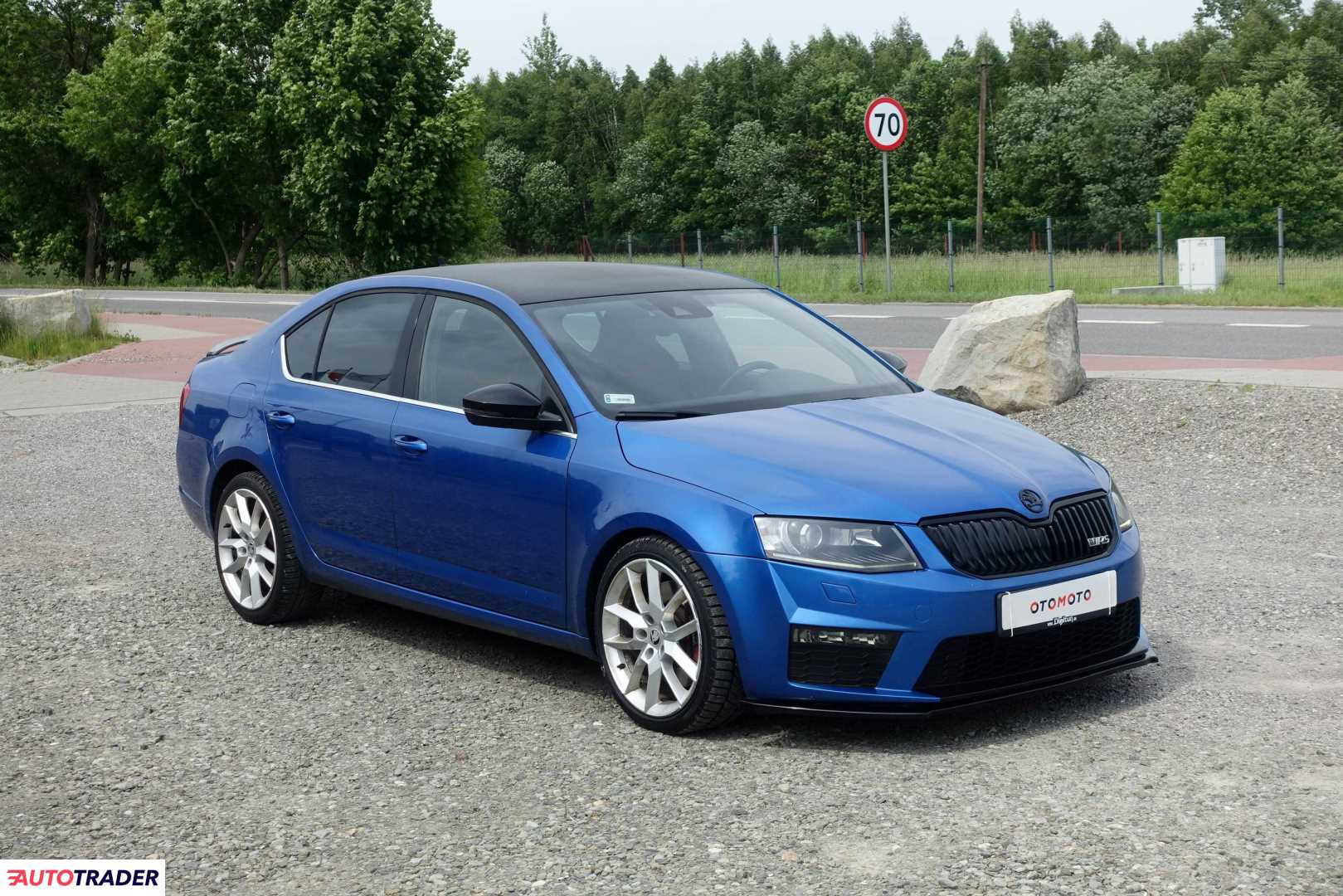 Skoda Octavia 2014 2.0 184 KM Skoda Octavia 2014 2.0 184 KM
