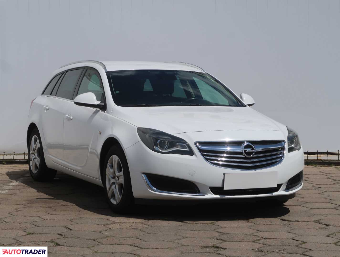 Opel Insignia 2014 2.0 128 KM