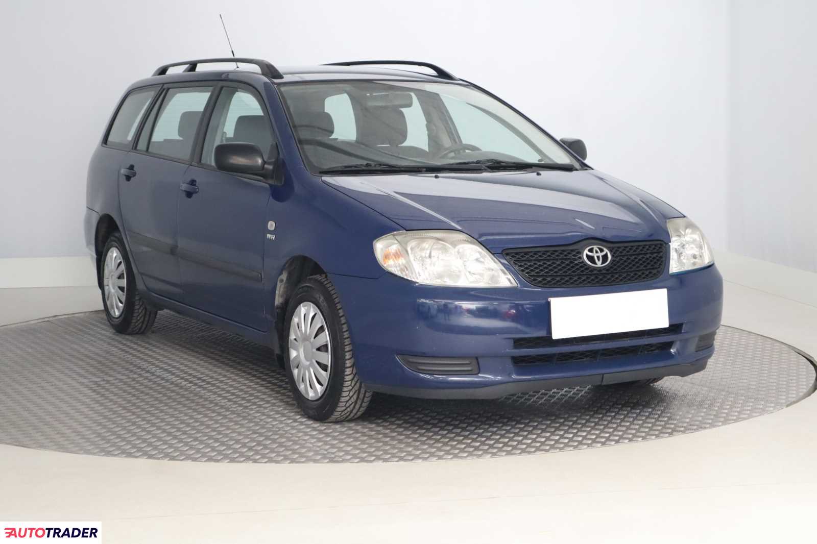 Toyota Corolla 2003 1.4 95 KM