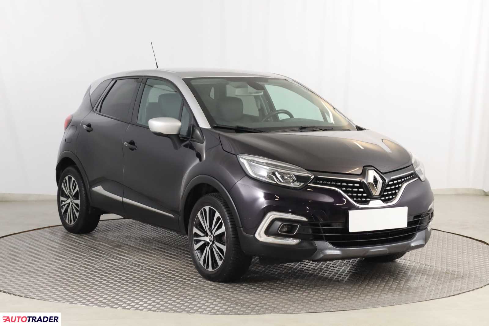 Renault Captur 2018 1.2 116 KM Renault Captur 2018 1.2 116 KM