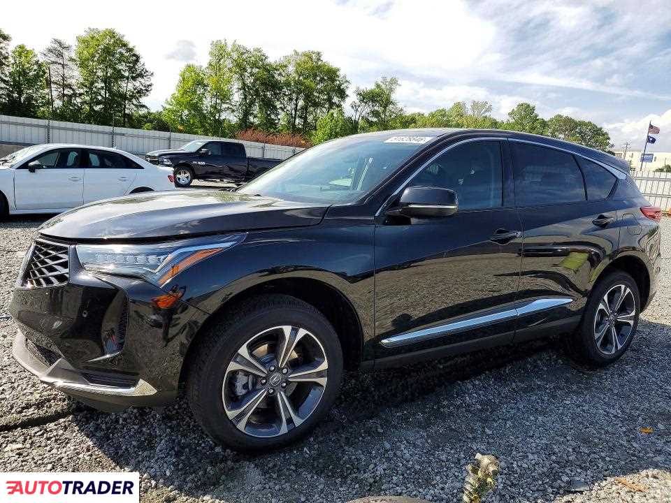 Acura RDX 2026 2
