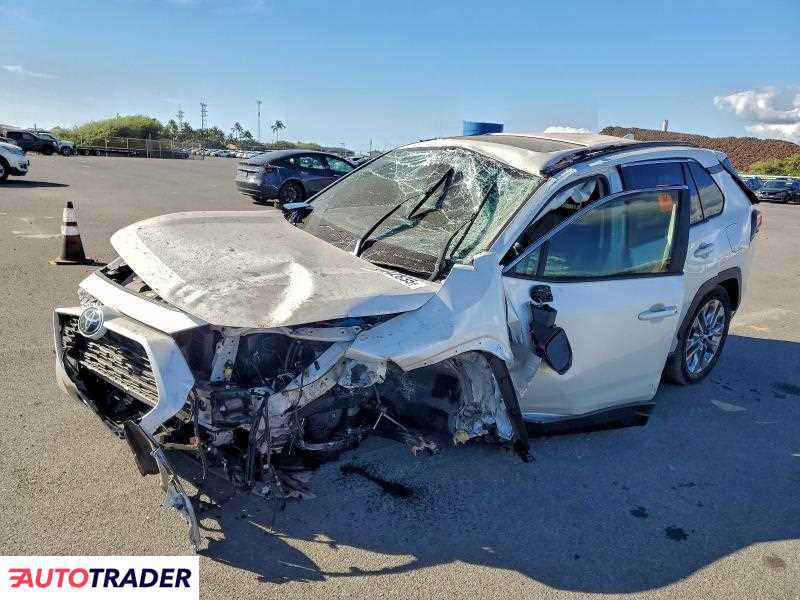 Toyota Pozostałe 2023 2