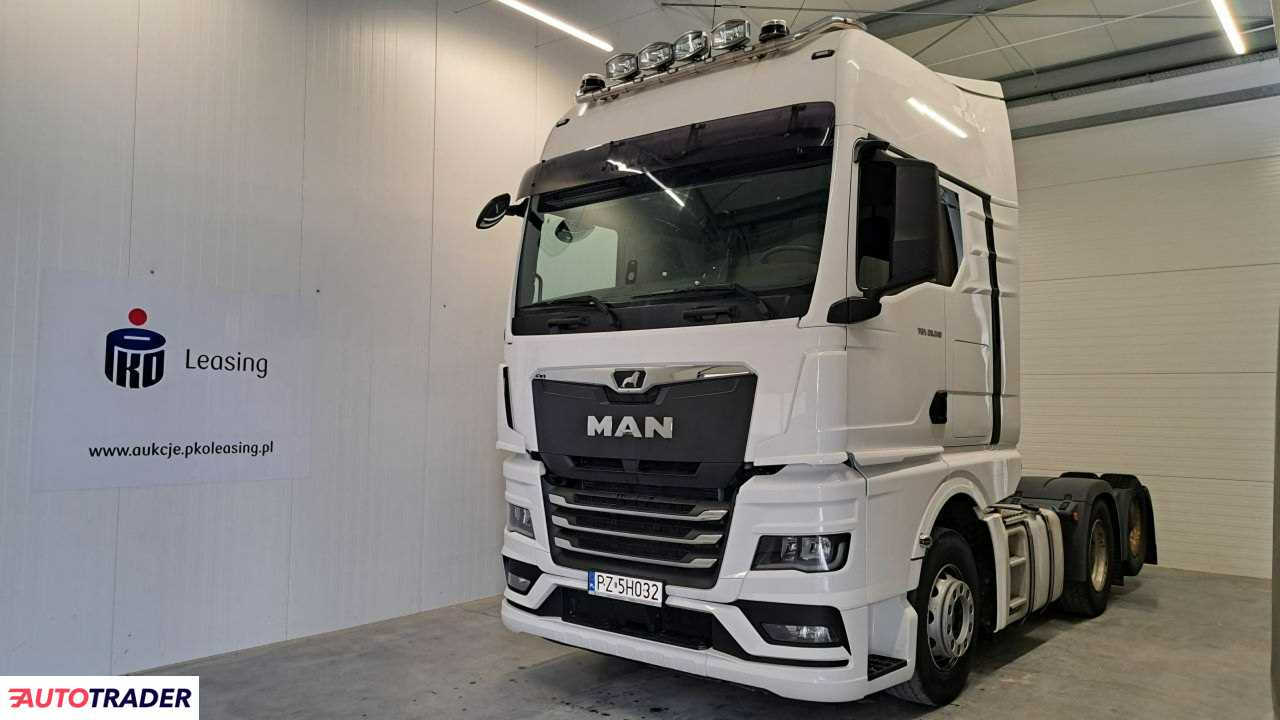 Man TGX E6 28.0t BL-SA(GX) Man TGX E6 28.0t BL-SA(GX)