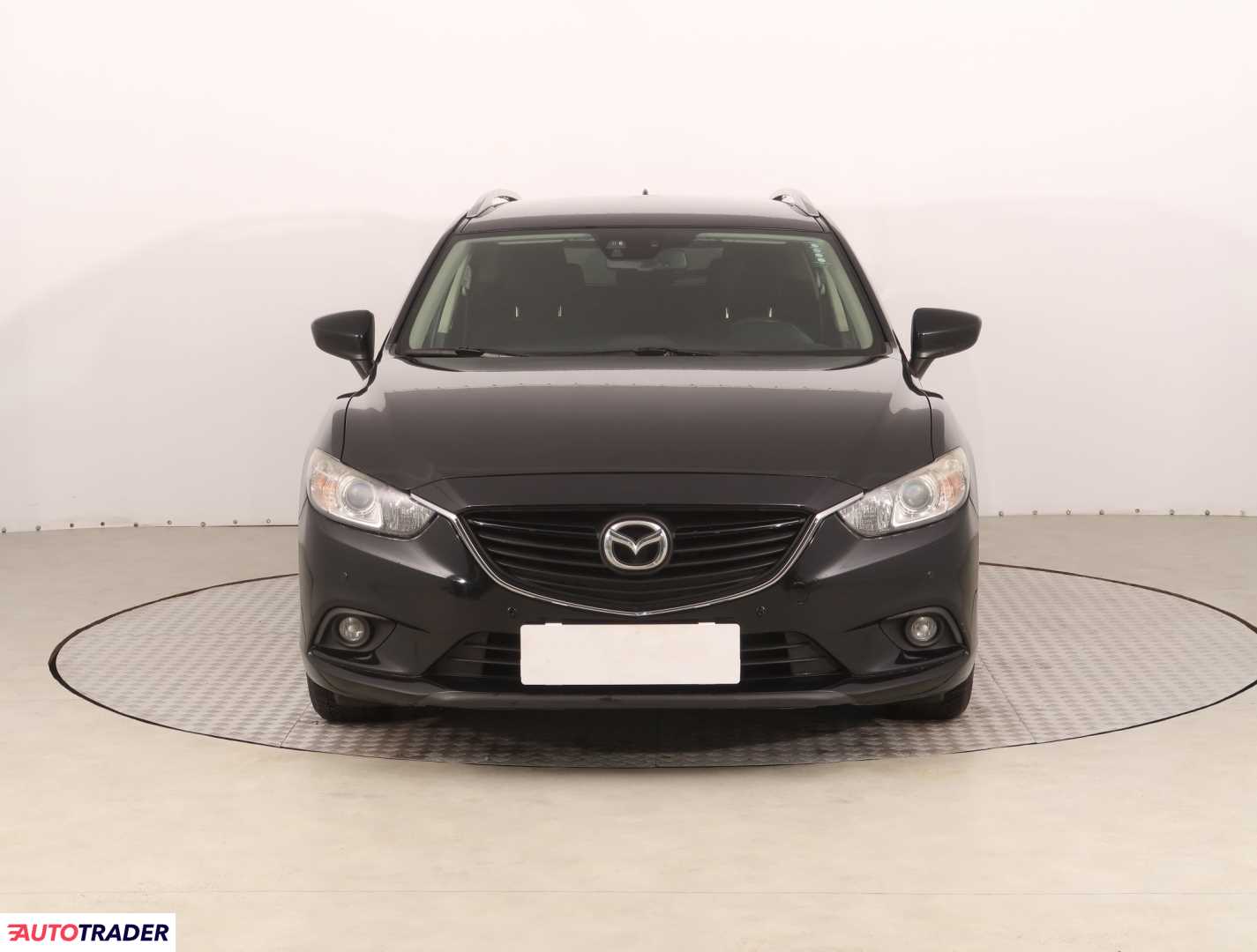 Mazda 6 2013 2.0 162 KM