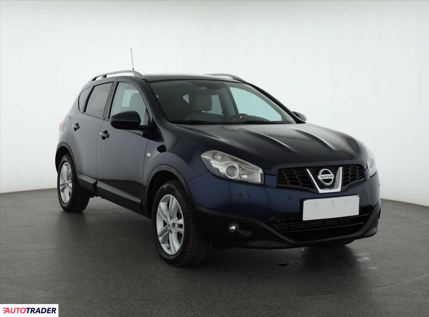 Nissan Qashqai 2010 2.0 147 KM Nissan Qashqai 2010 2.0 147 KM