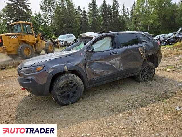 Jeep Cherokee 2019 3