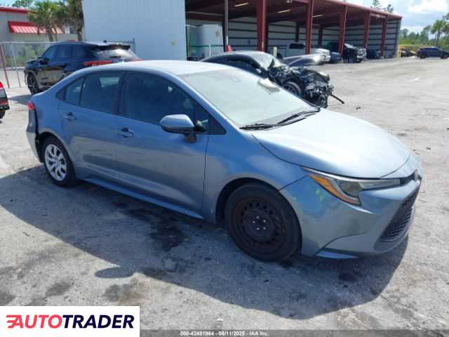 Toyota Corolla 2020 1 Toyota Corolla 2020 1