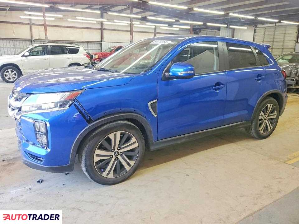 Mitsubishi Outlander 2022 2