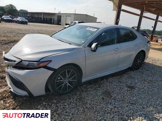 Toyota Camry 2022 2 Toyota Camry 2022 2