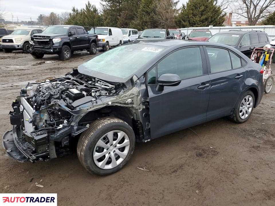 Toyota Corolla 2026 2