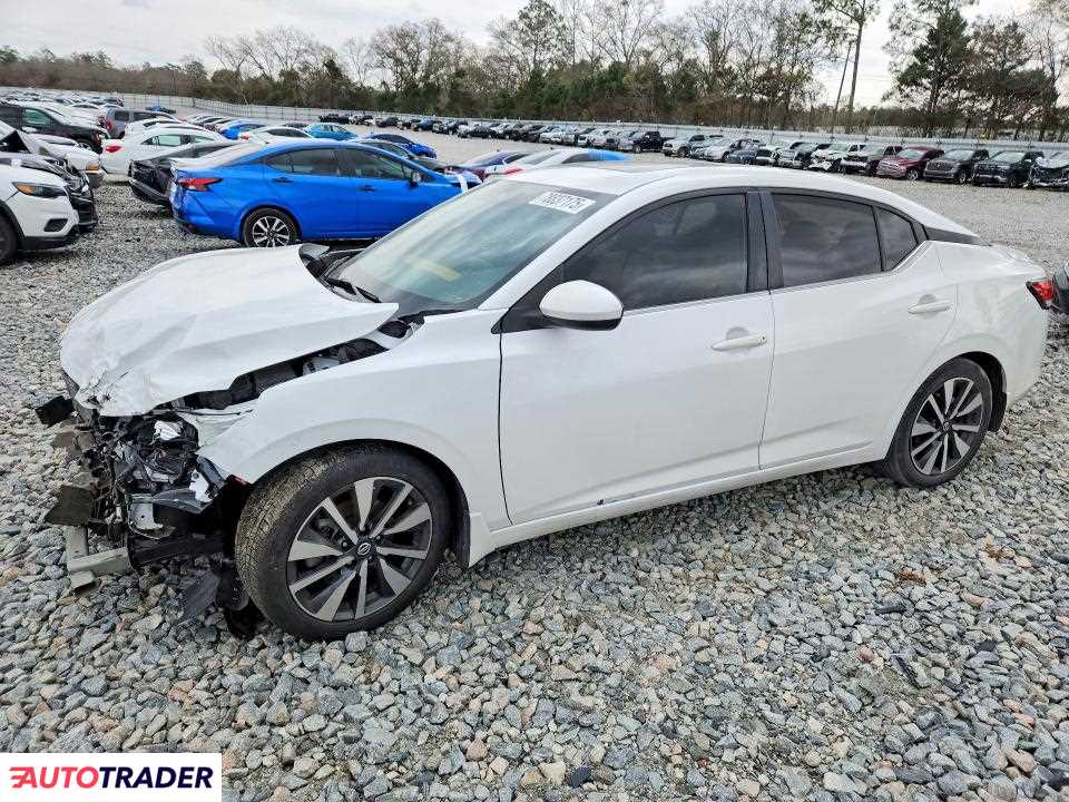 Nissan Sentra 2021 2