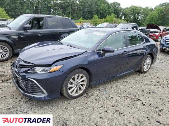 Toyota Camry 2021 2 Toyota Camry 2021 2