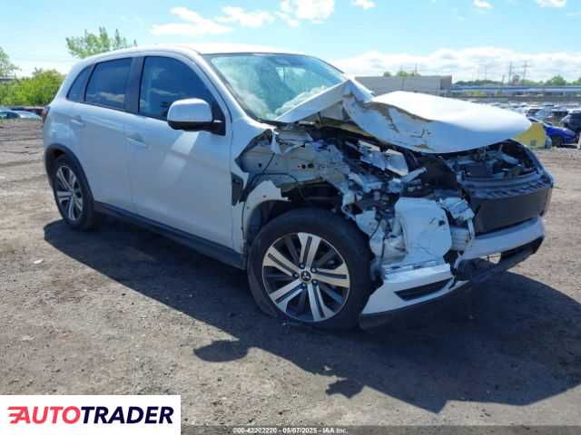 Mitsubishi Outlander 2024 2