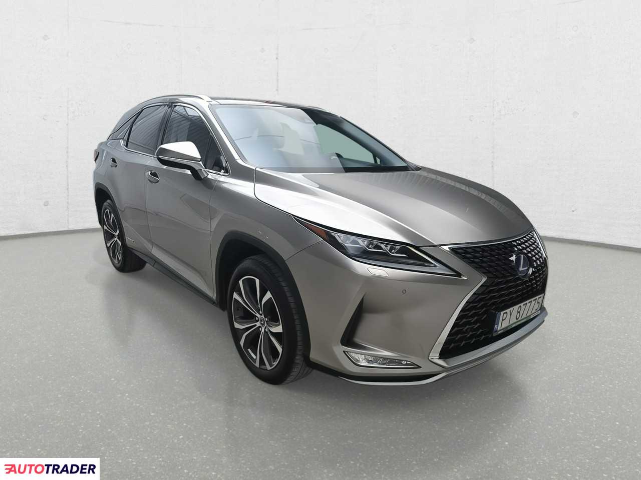 Lexus RX 2022 3.5 230 KM Lexus RX 2022 3.5 230 KM