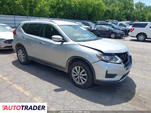 Nissan Rogue 2020 2