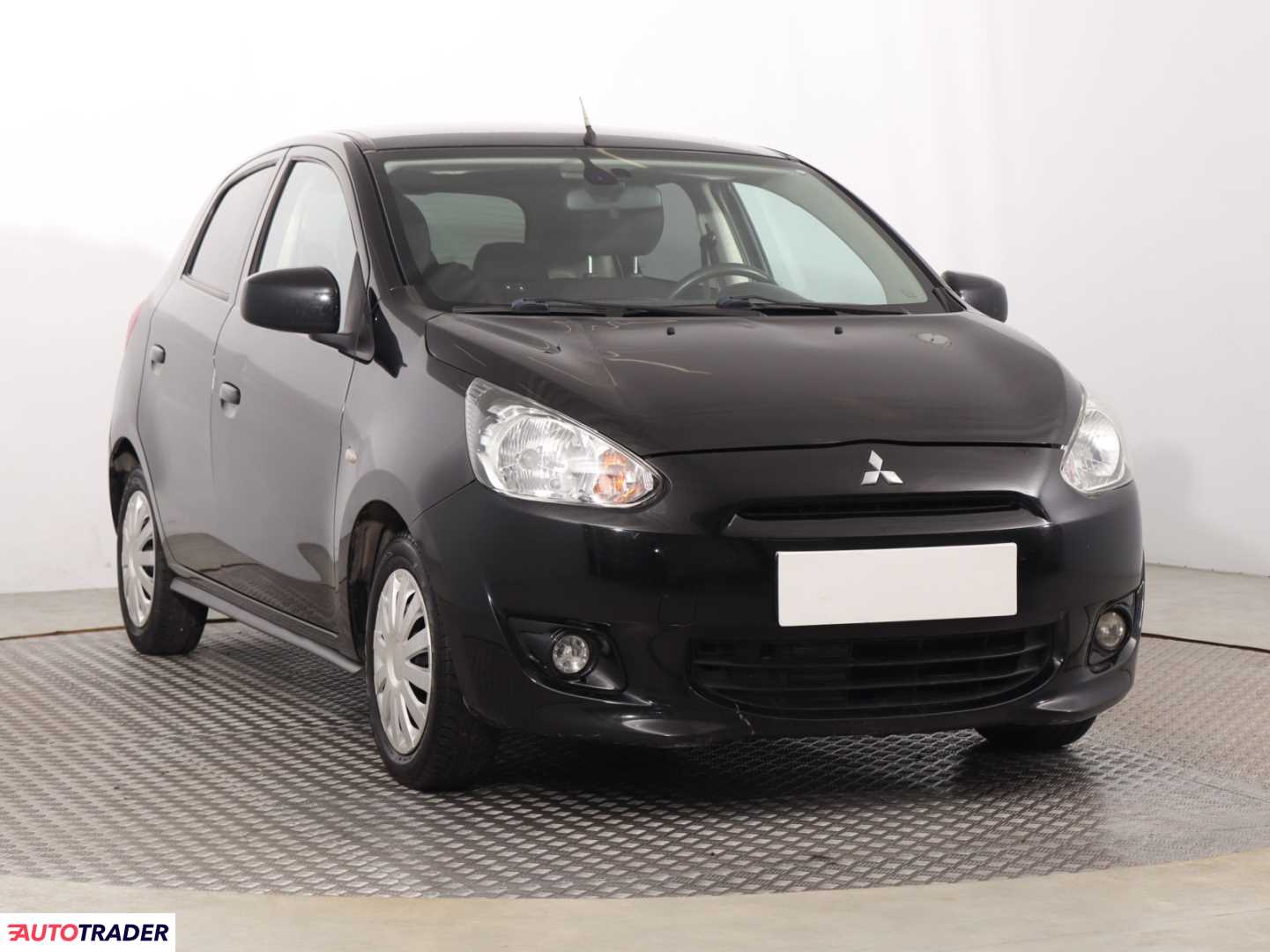Mitsubishi Space Star 2014 1.2 79 KM