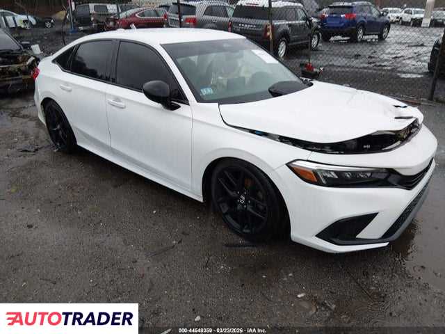 Honda Civic 2022 2