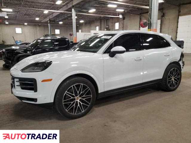 Porsche Cayenne 2024 3 Porsche Cayenne 2024 3