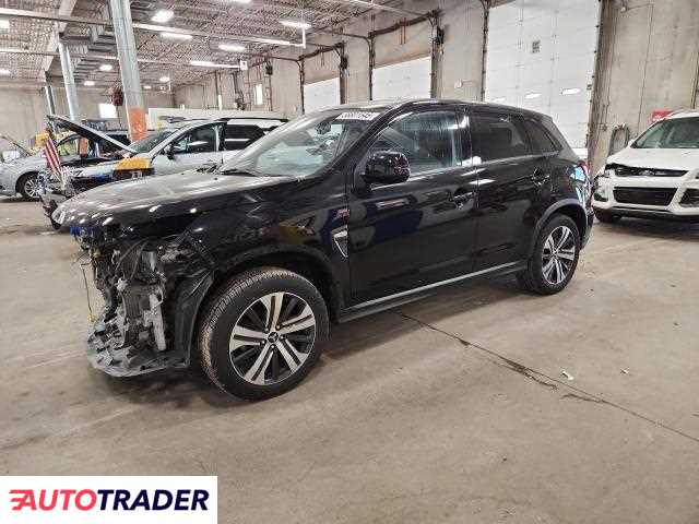Mitsubishi Outlander 2022 2 Mitsubishi Outlander 2022 2