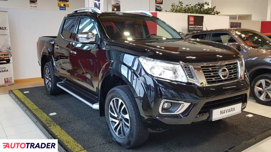 Nissan Navara 2019 2.3 190 KM Nissan Navara 2019 2.3 190 KM