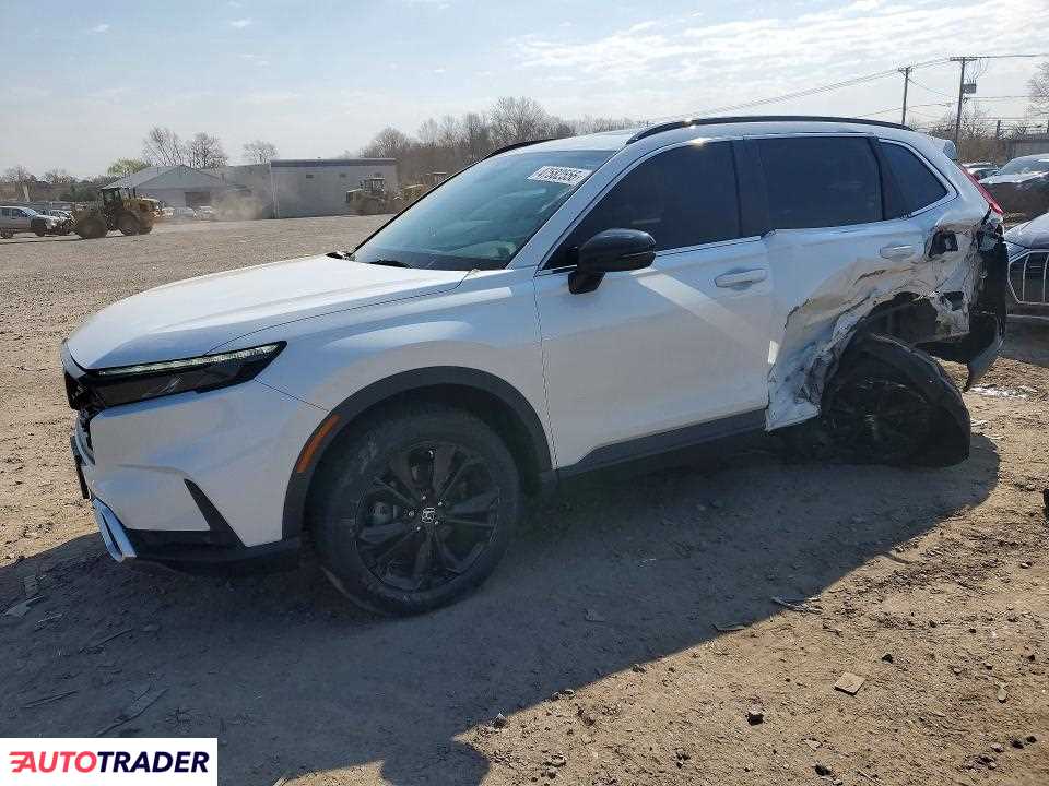 Honda CR-V 2023 2