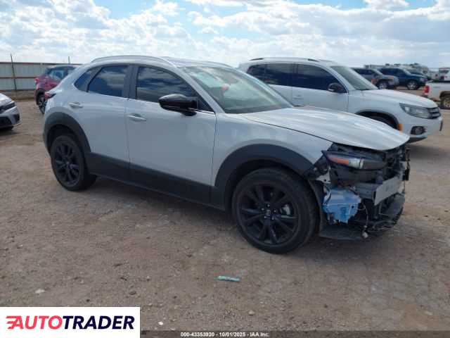 Mazda CX-30 2024 2