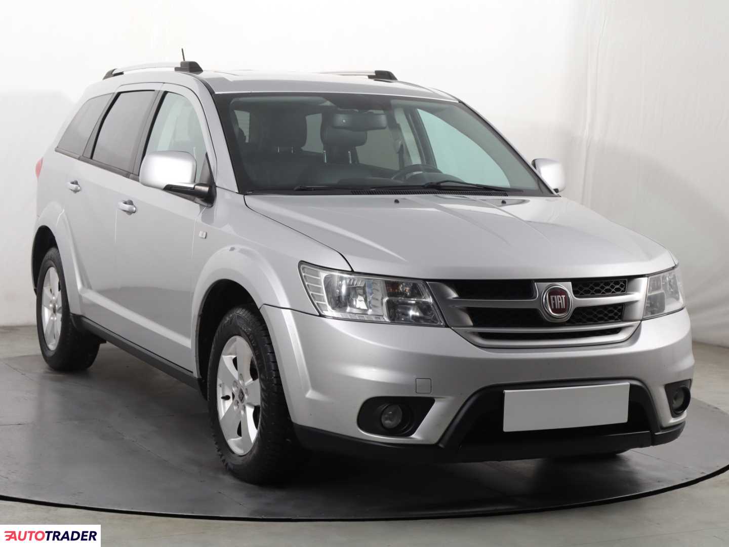 Fiat Freemont 2014 2.0 134 KM