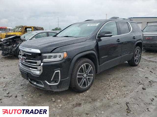 GMC Acadia 2023 3 GMC Acadia 2023 3