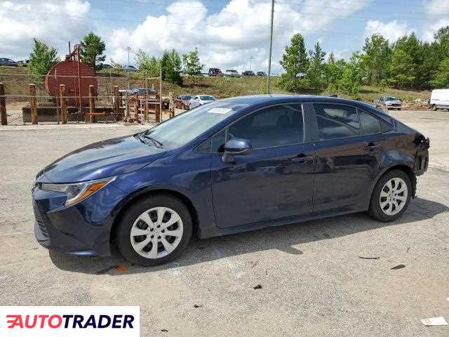 Toyota Corolla 2024 2