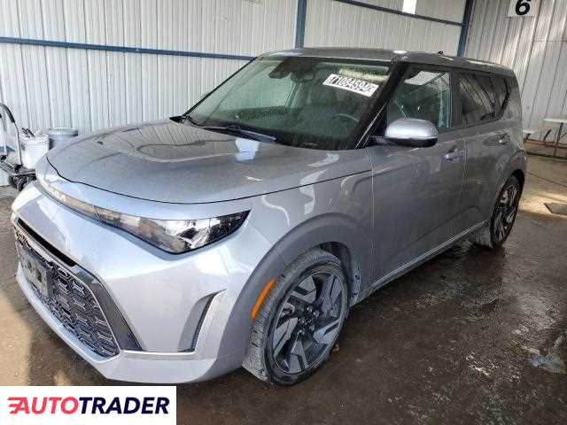 Kia Soul 2023 2