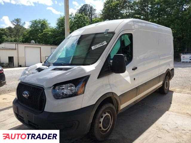 Ford Transit 2023 3 Ford Transit 2023 3