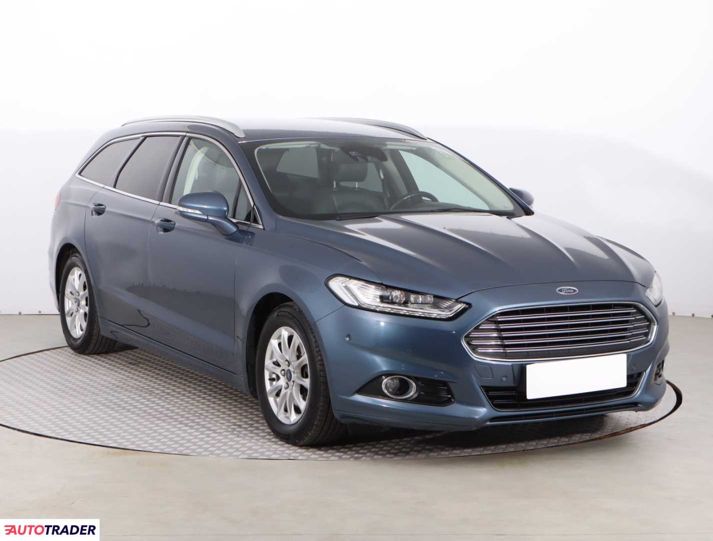 Ford Mondeo 2018 2.0 147 KM