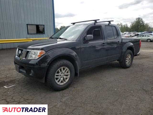 Nissan Frontier 2019 4 Nissan Frontier 2019 4