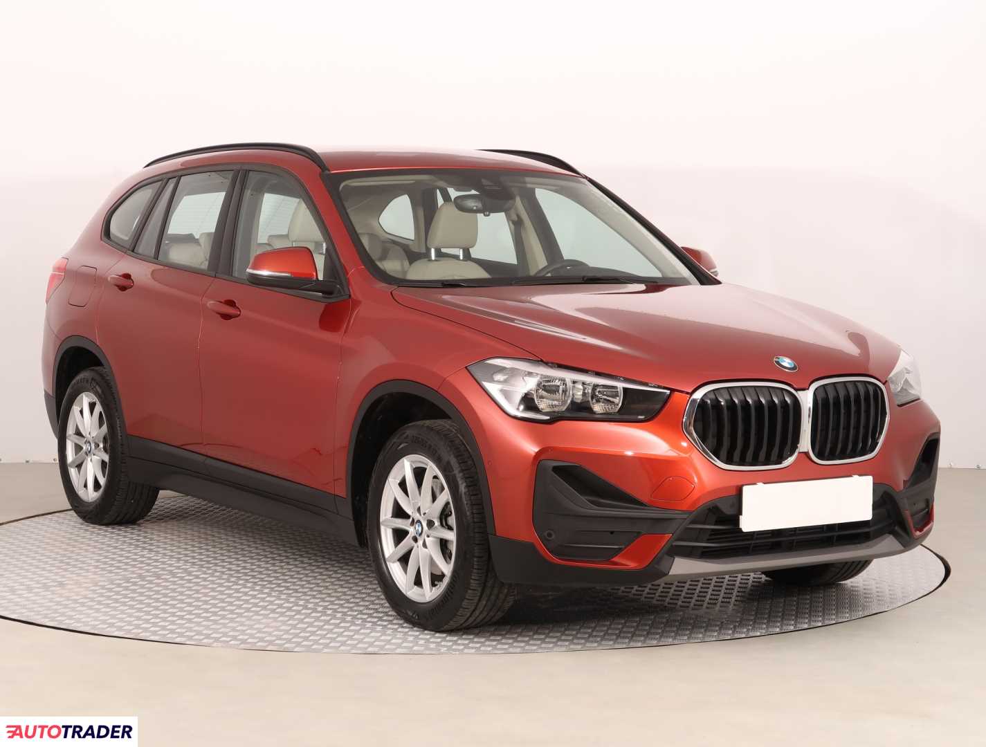 BMW X1 2021 1.5 134 KM