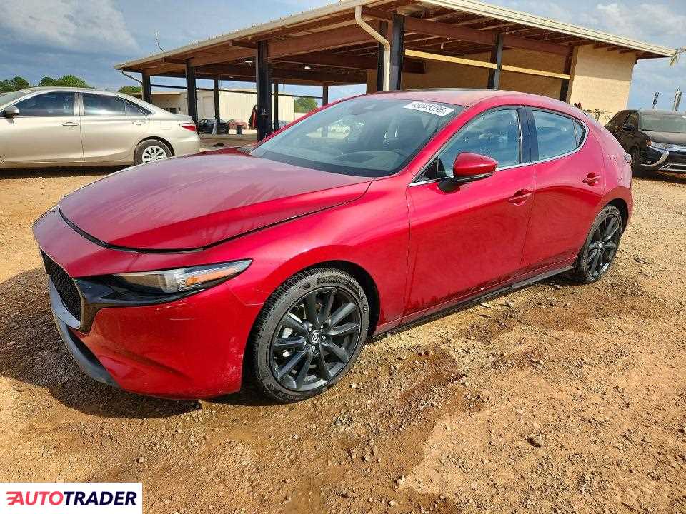 Mazda 3 2021 2