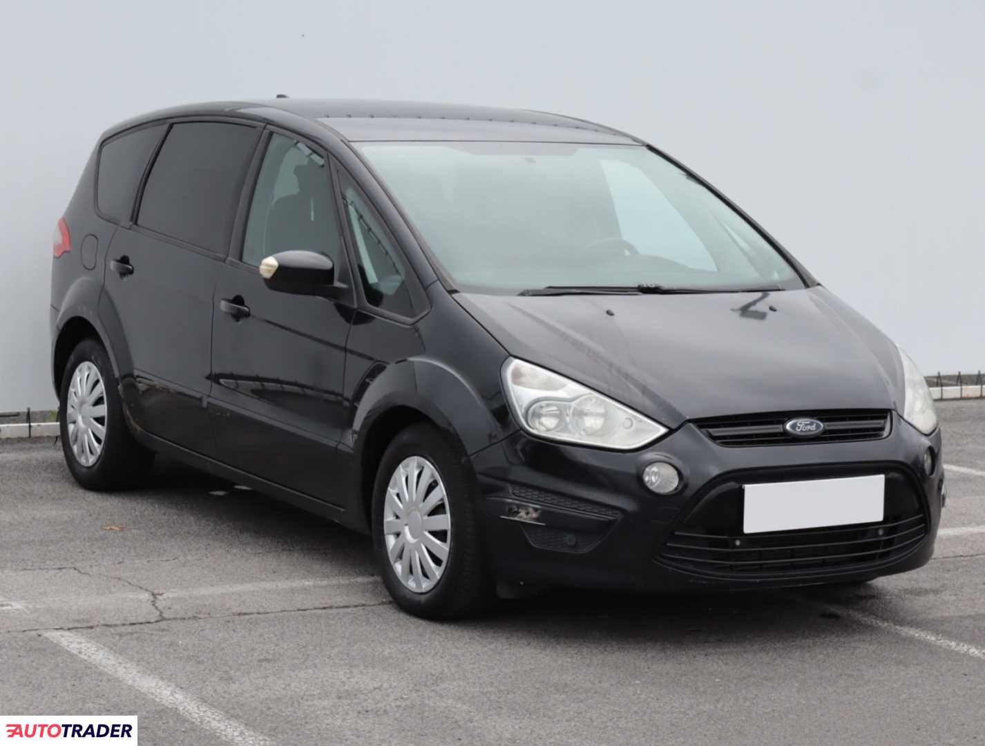 Ford S-Max 2010 2.0 138 KM