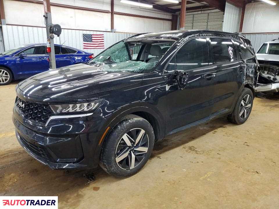 Kia Sorento 2023 2