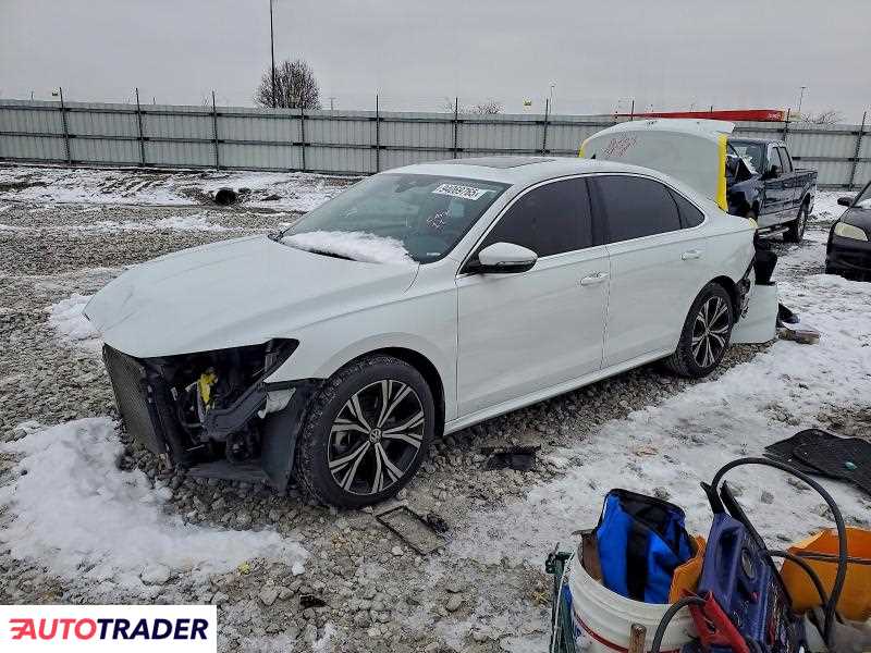 Volkswagen Passat 2021 2